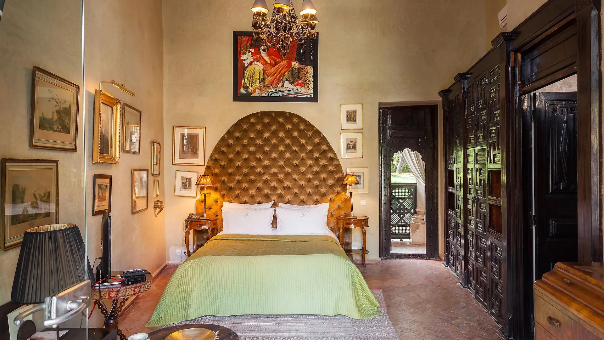 Rhoul Palace And Spa Marrakesz