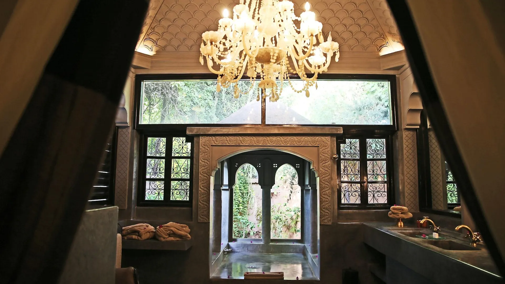Rhoul Palace And Spa Marrakesz Hotel
