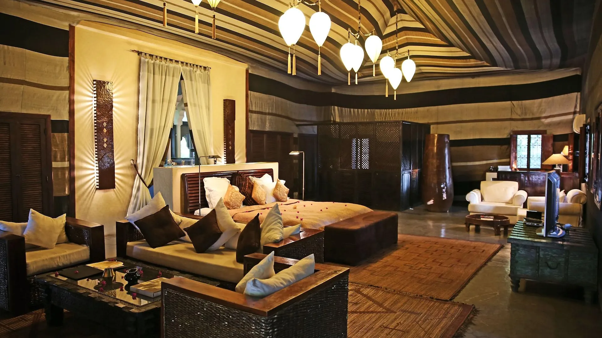 Hotel Rhoul Palace And Spa Marrakesz