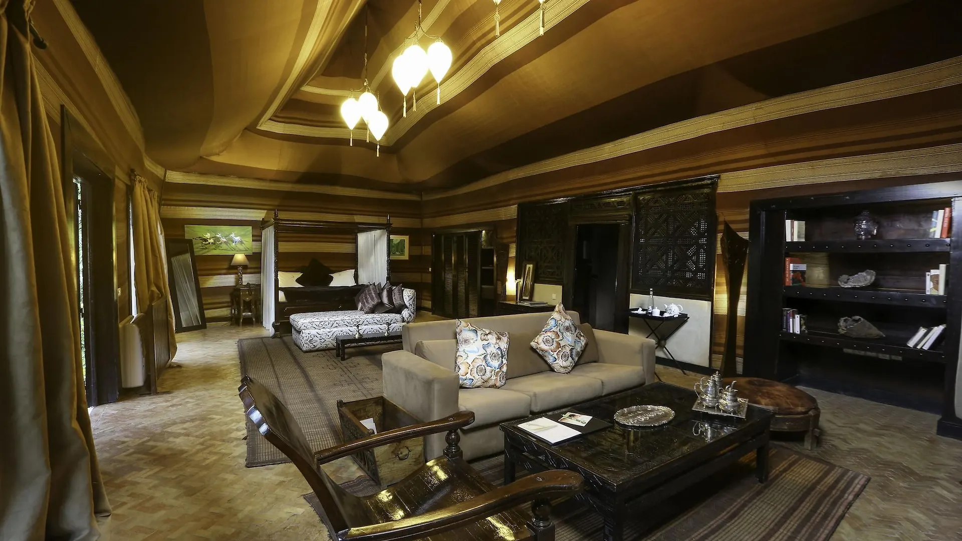 Rhoul Palace And Spa Marrakesz Hotel