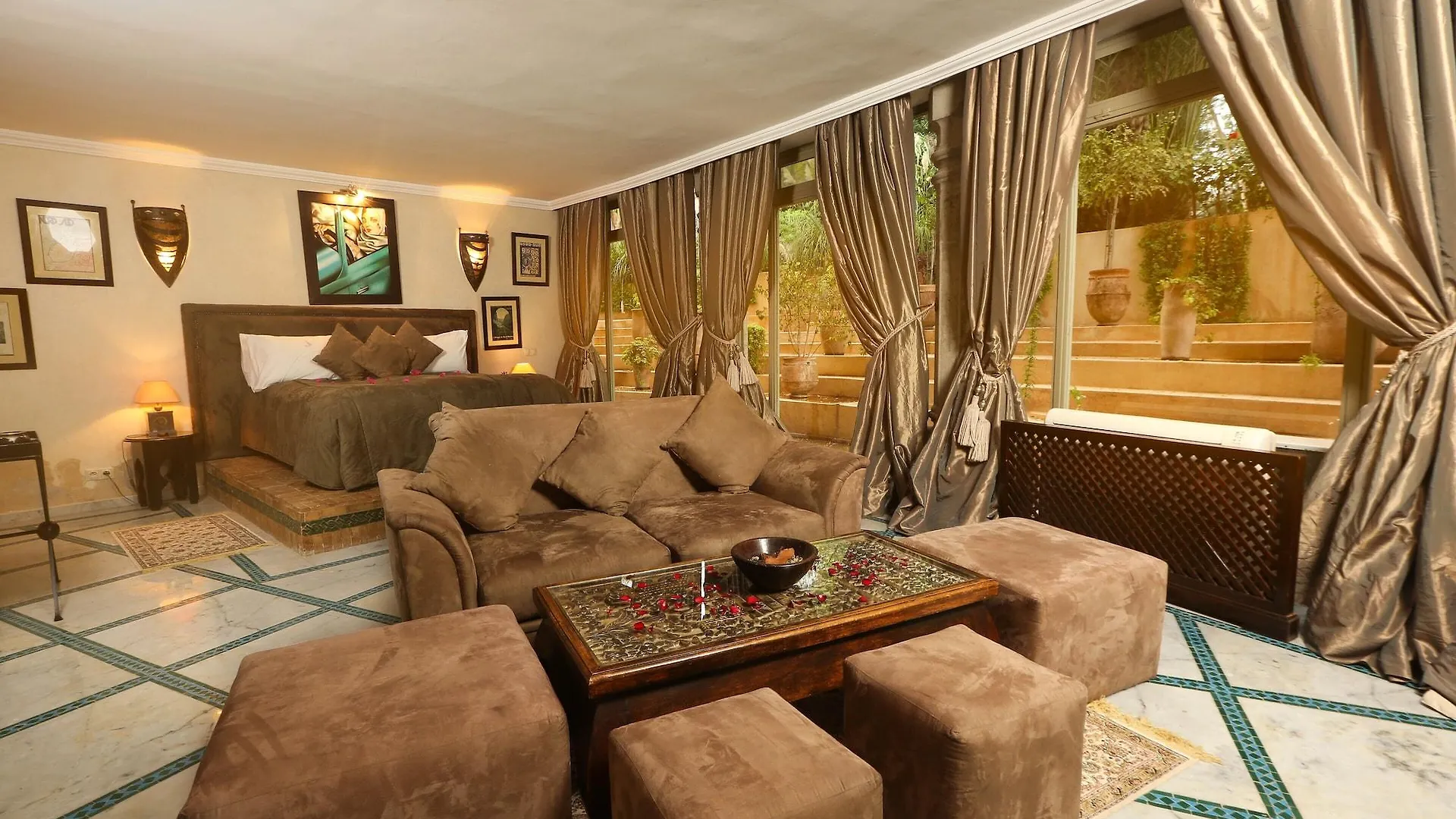 Rhoul Palace And Spa Marrakesz