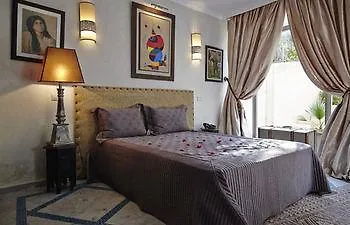 Rhoul Palace And Spa Marrakesz Hotel