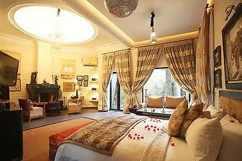 Rhoul Palace And Spa Marrakesz Maroko