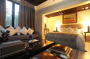 Hotel Rhoul Palace And Spa Marrakesz