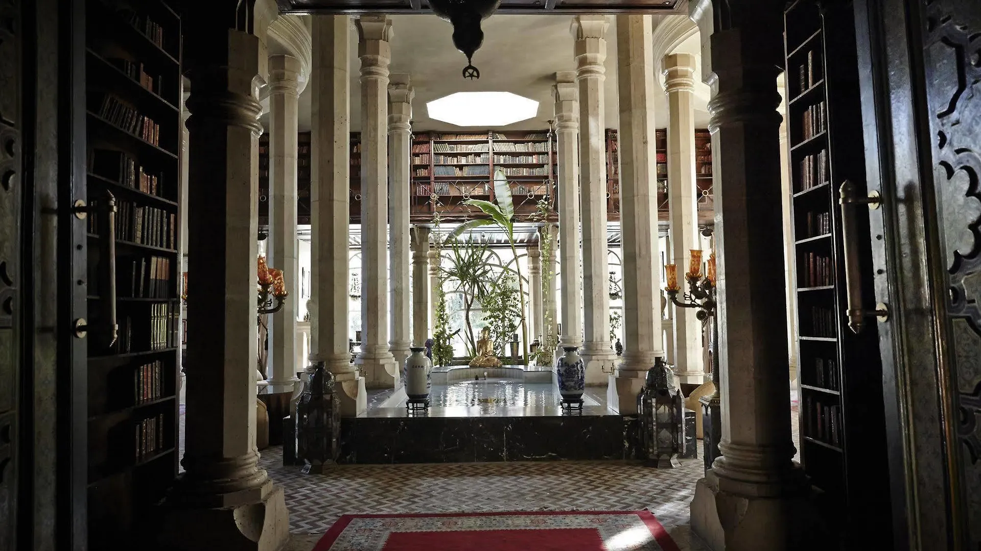 Rhoul Palace And Spa Marrakesz Maroko