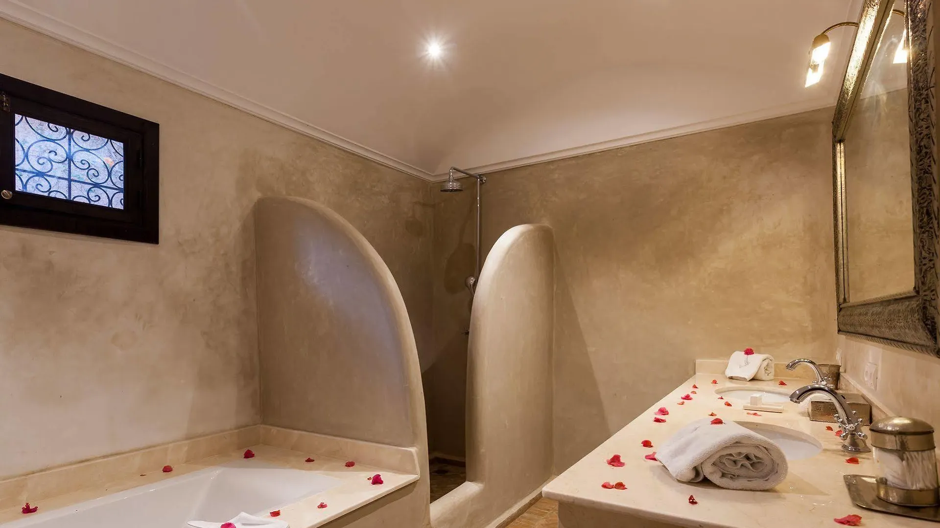 Hotel Rhoul Palace And Spa Marrakesz