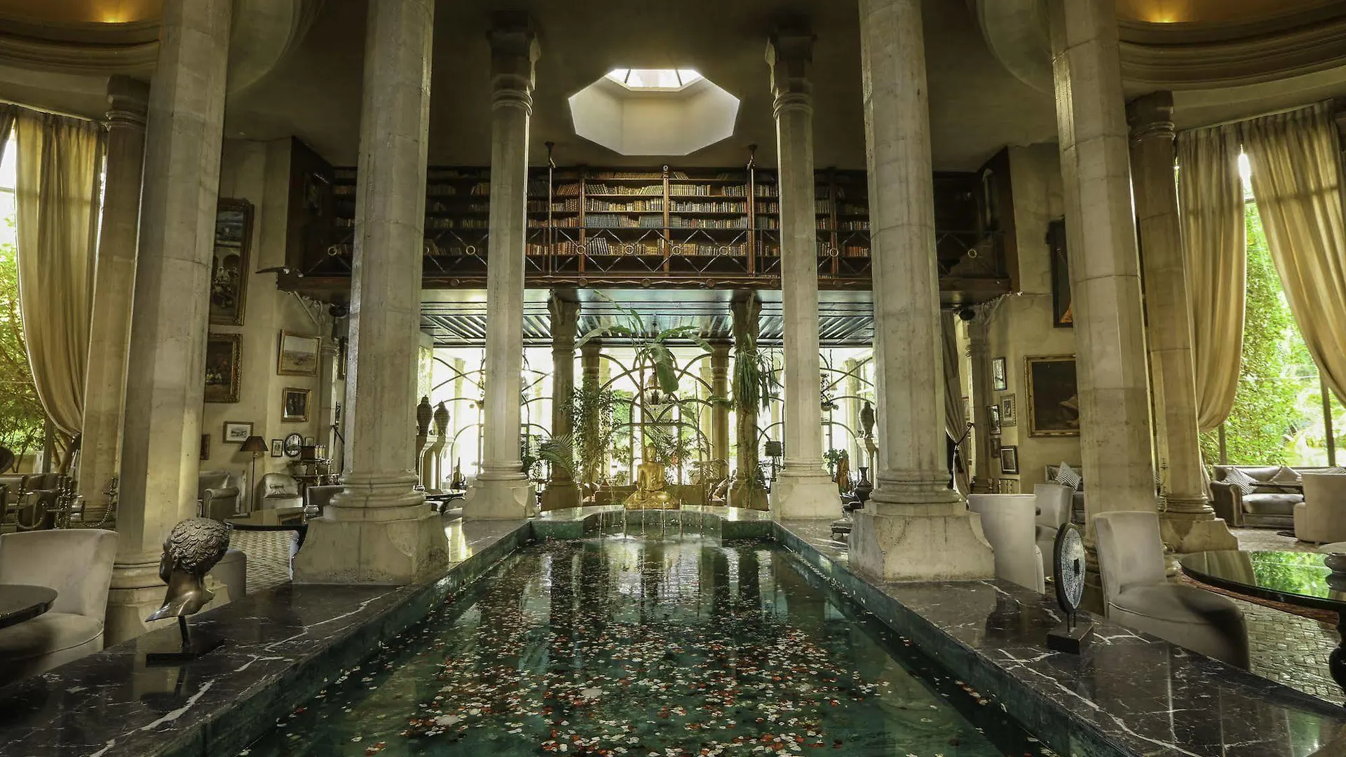 Rhoul Palace And Spa Marrakesz