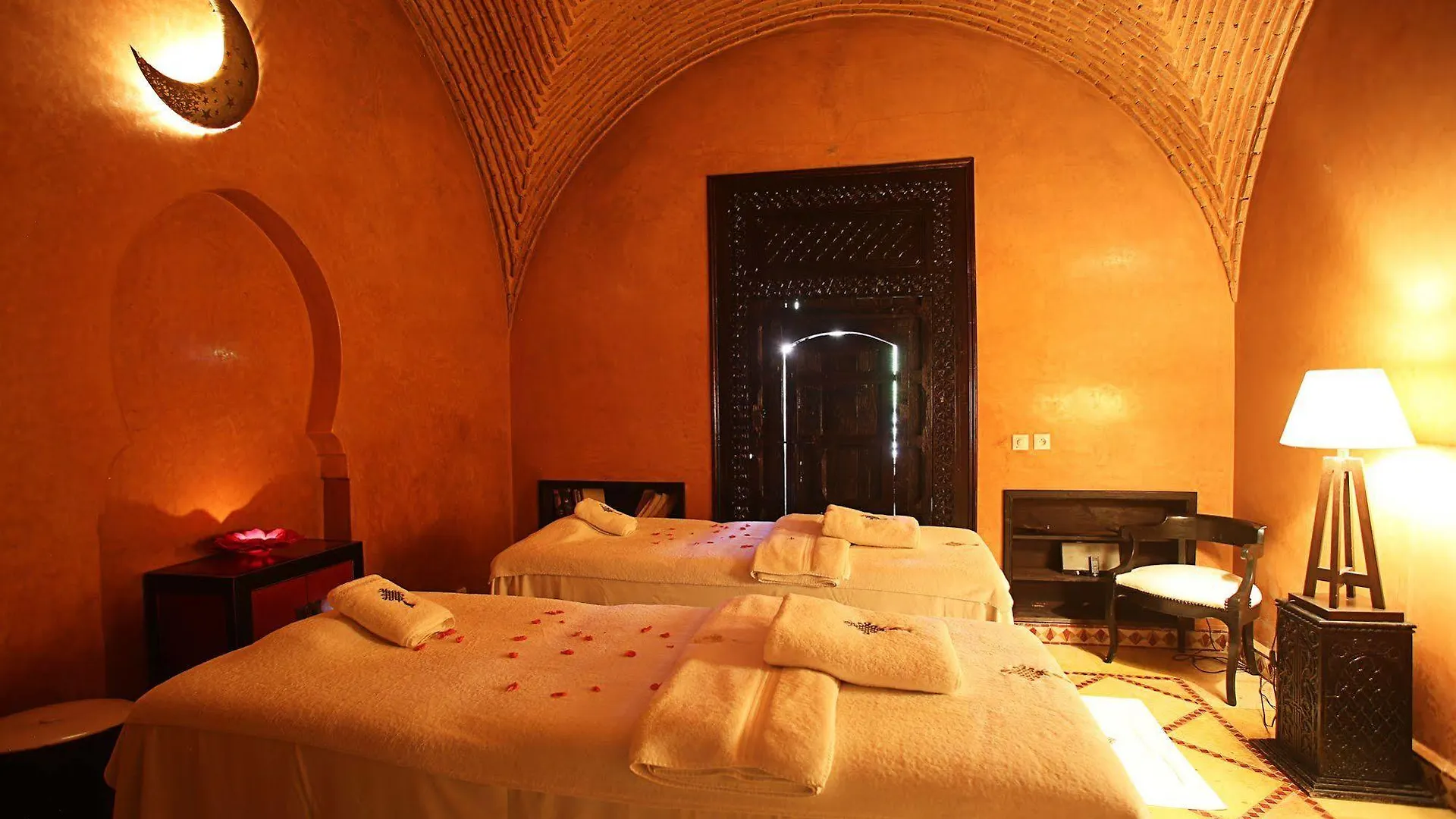 Hotel Rhoul Palace And Spa Marrakesz