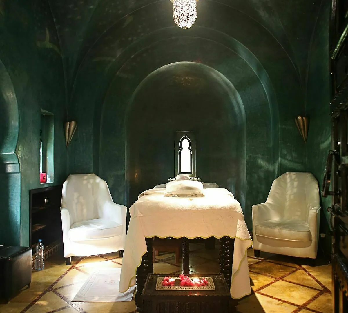 Hotel Rhoul Palace And Spa Marrakesz
