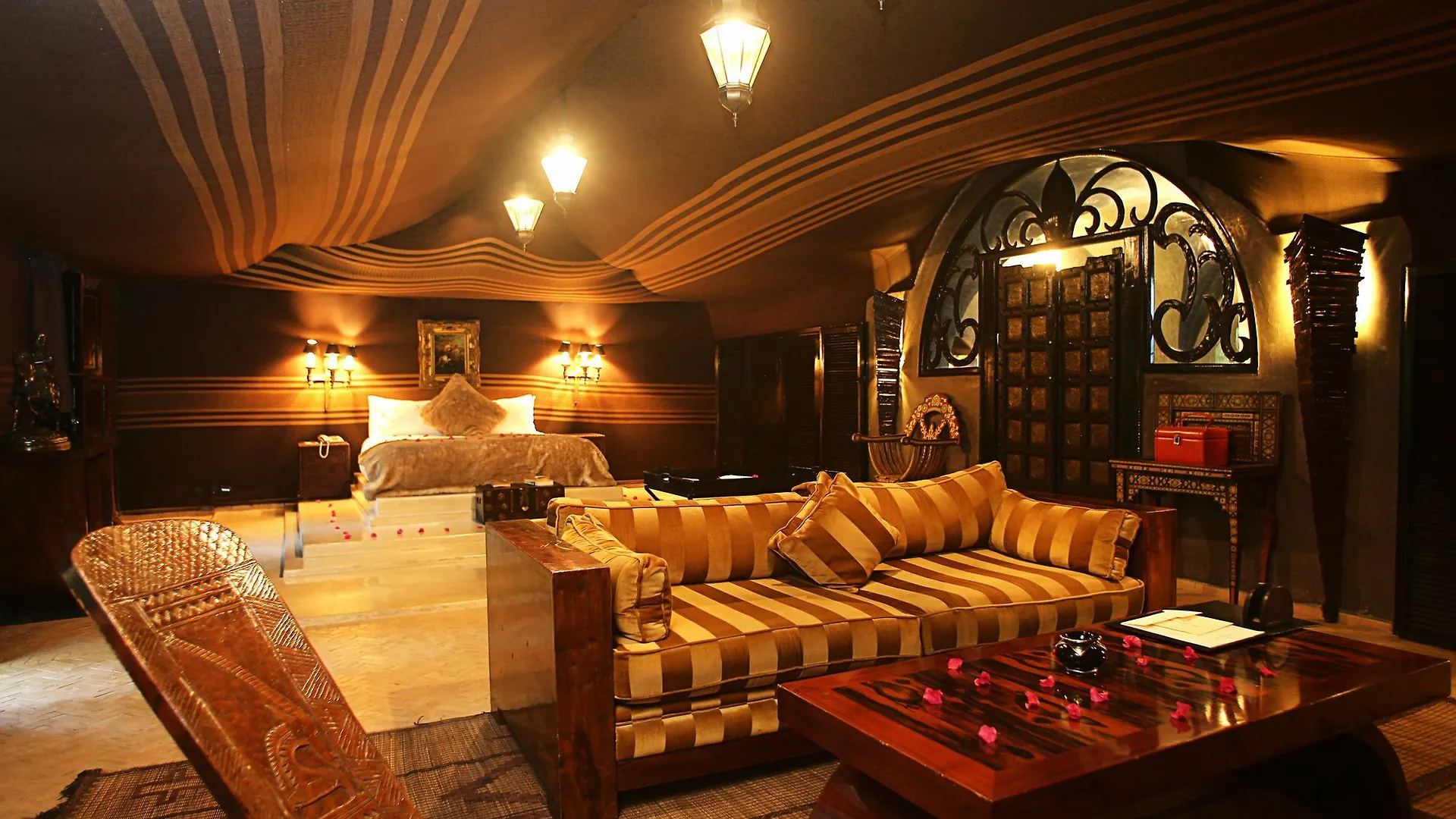 Rhoul Palace And Spa Marrakesz Hotel