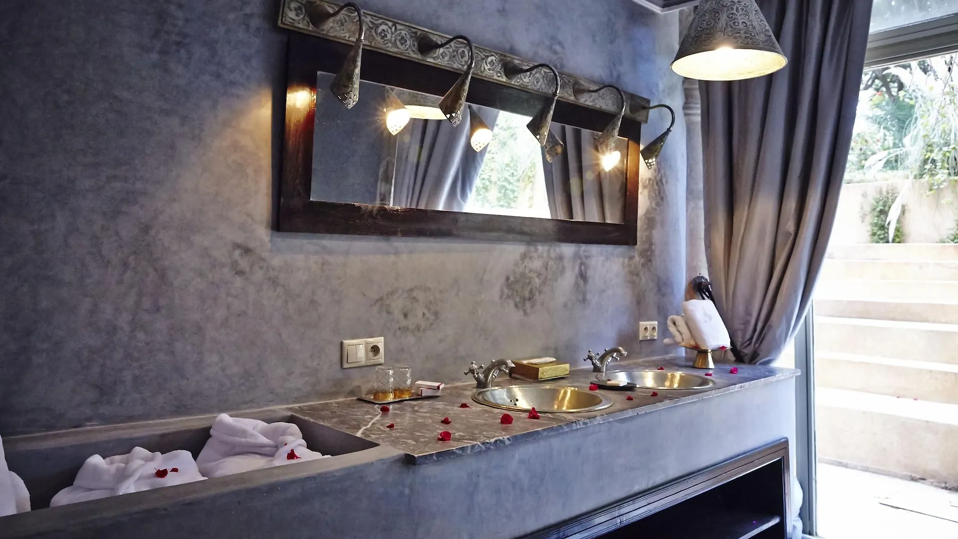 Rhoul Palace And Spa 马拉喀什 酒店