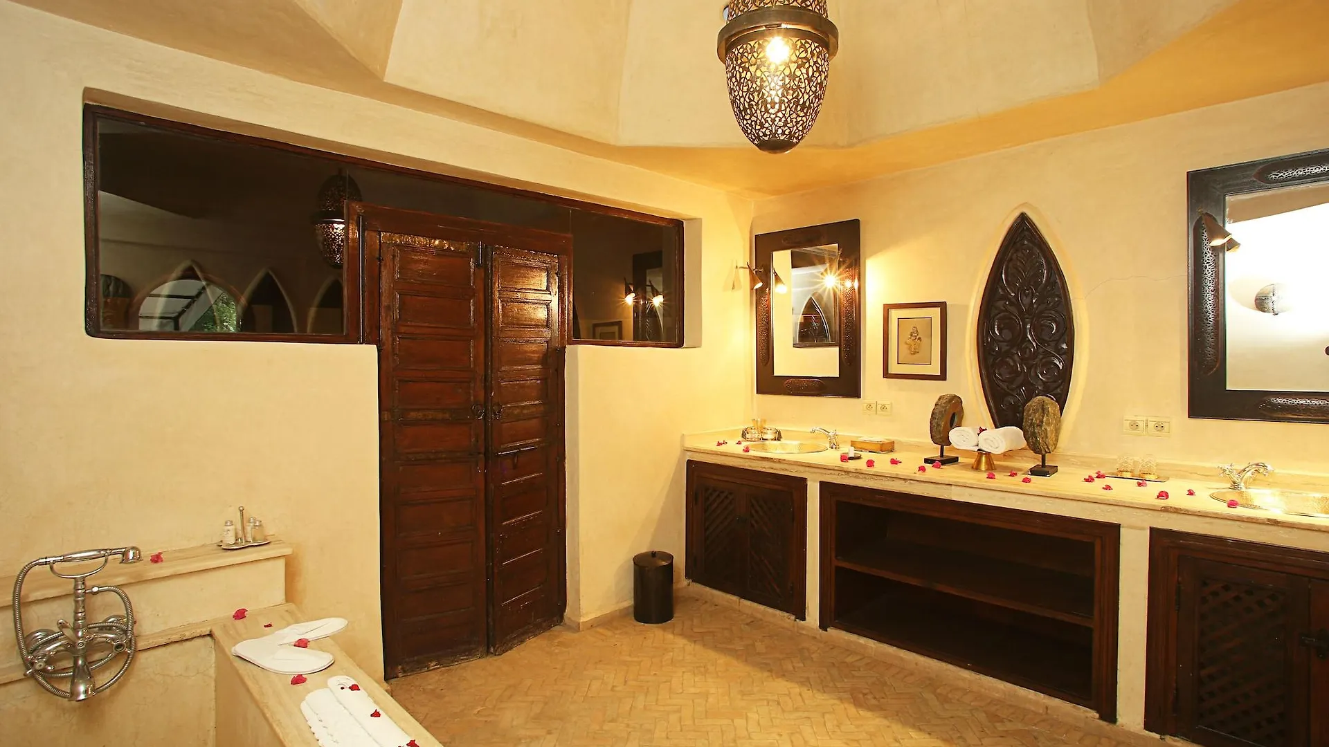 ***** 酒店 Rhoul Palace And Spa 马拉喀什 摩洛哥