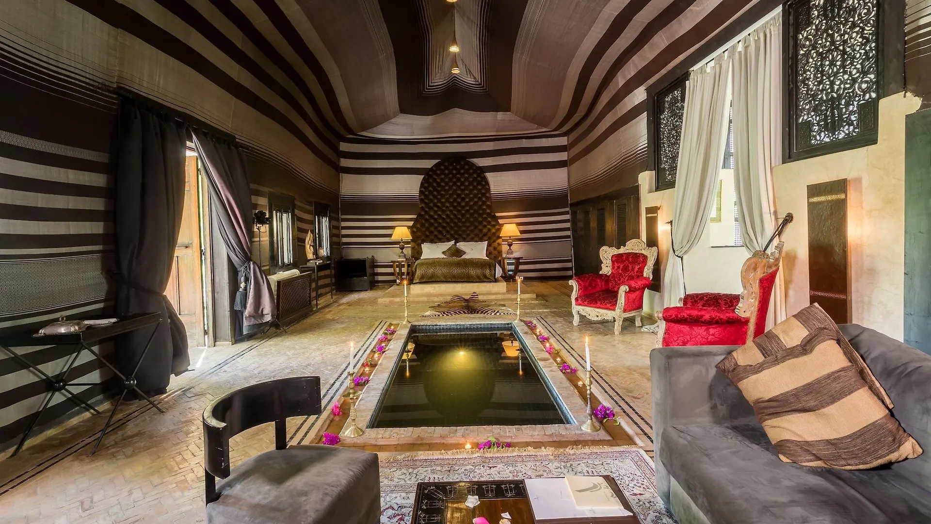 Rhoul Palace And Spa 马拉喀什