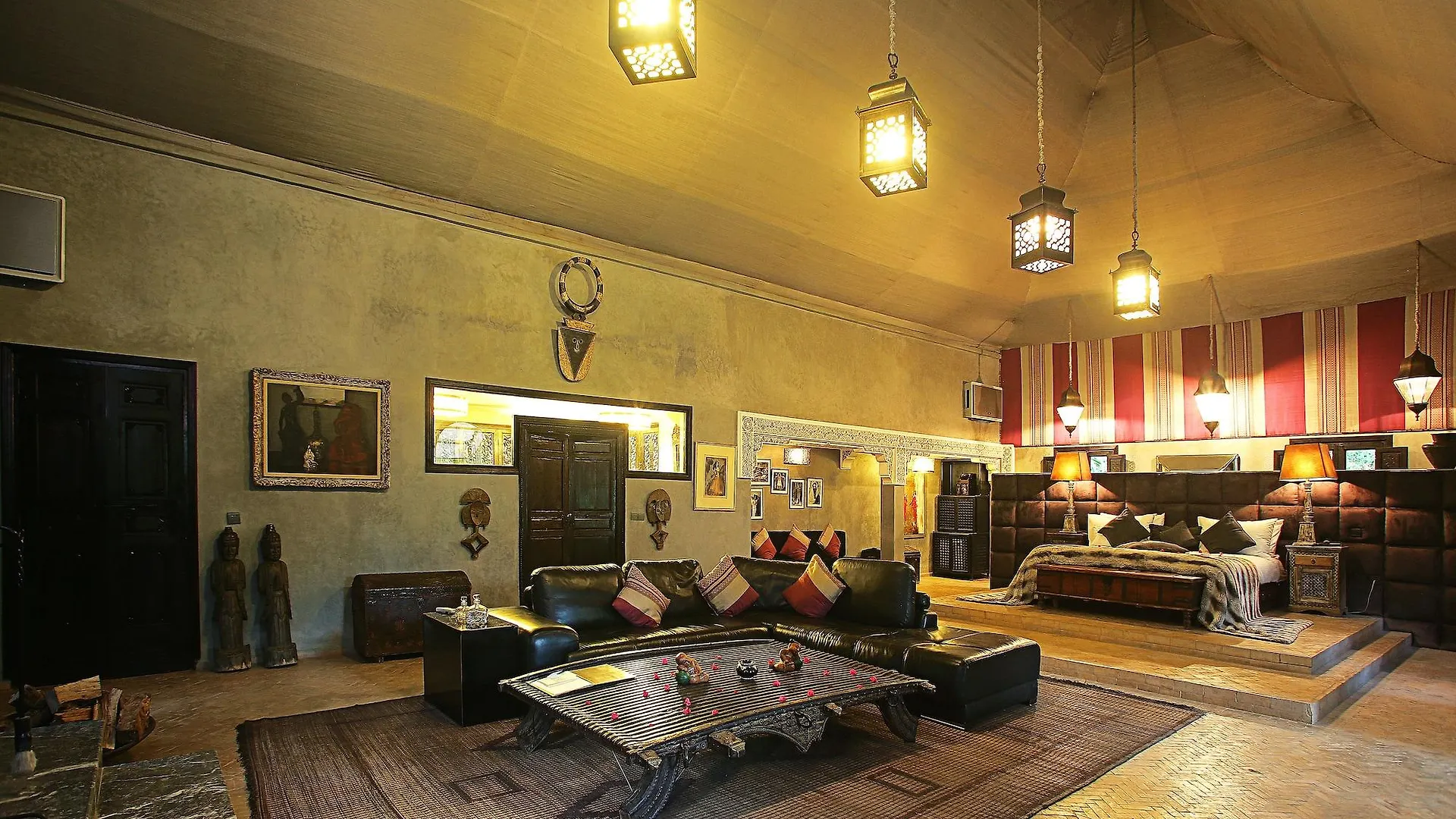 Rhoul Palace And Spa 马拉喀什 5*,  摩洛哥