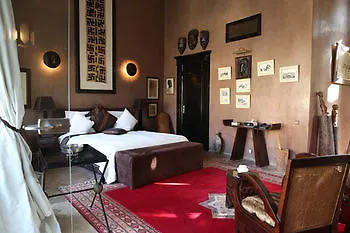Rhoul Palace And Spa 马拉喀什 摩洛哥