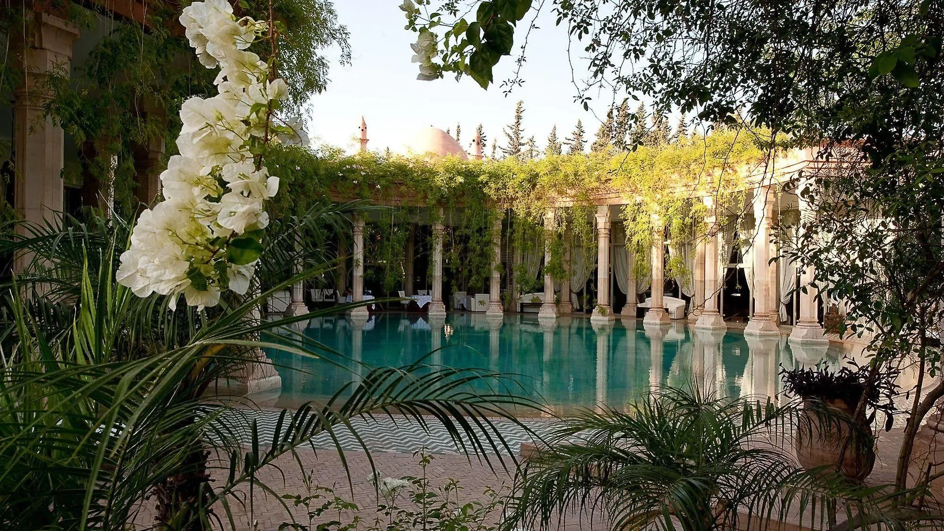 Rhoul Palace And Spa 马拉喀什 5*,