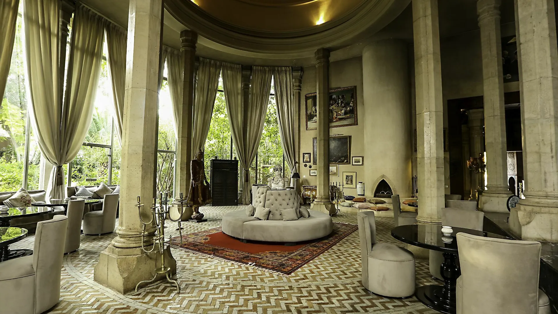Rhoul Palace And Spa 马拉喀什